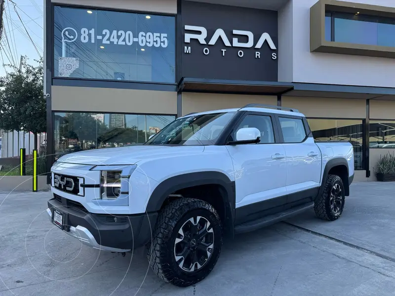 Foto BYD Shark GS usado (2025) color Blanco precio $939,800
