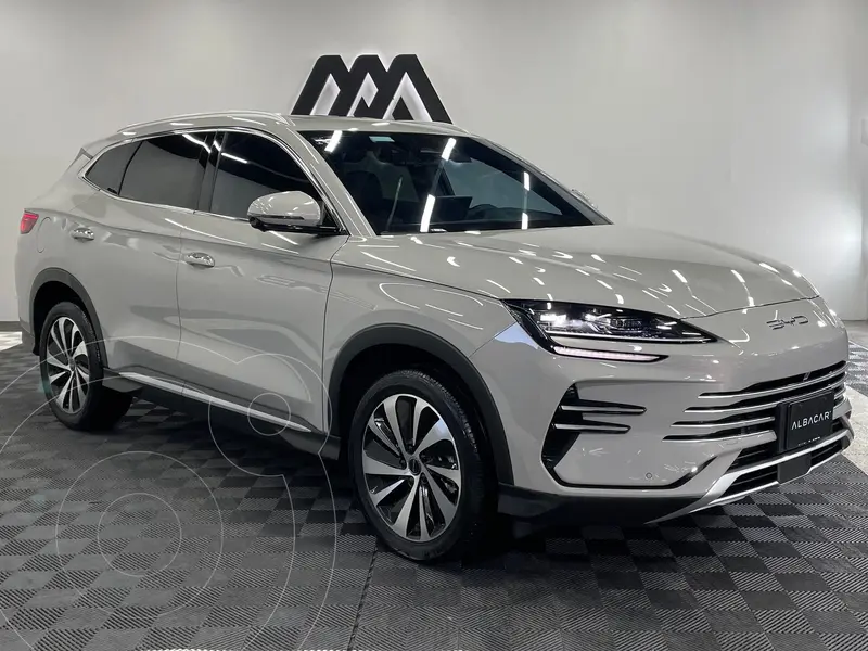 Foto BYD Song Plus DM-i GS usado (2026) color Gris precio $669,999