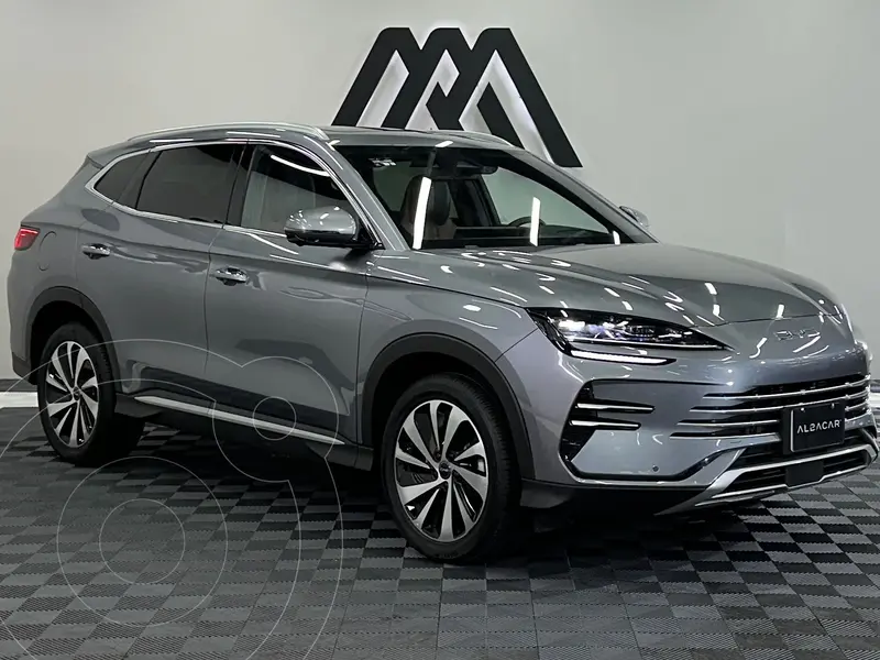 BYD Song Plus DM-i GS (2026)