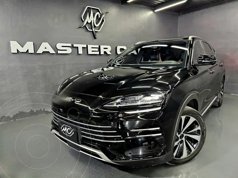 BYD Song Plus DM-i GS (2025)