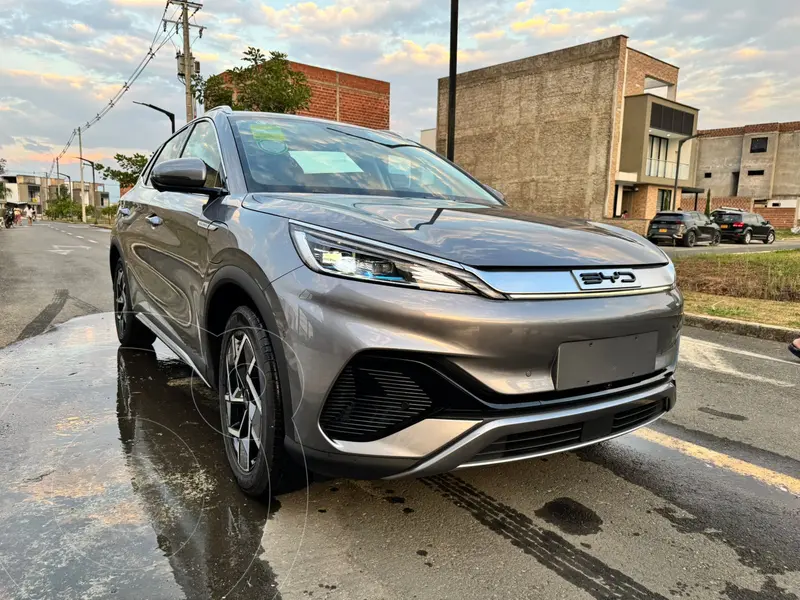 2024 BYD Yuan EV GS