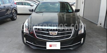 Foto venta Auto Seminuevo Cadillac ATS Coupe 2.0L (2015) color Negro precio $358,000