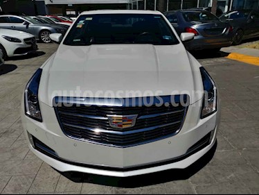 foto Cadillac ATS Coupé 2.0L usado (2015) color Blanco precio $380,000