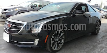 Foto venta Auto Seminuevo Cadillac ATS 2p Coupe L4/2.0/T Aut (2015) color Negro precio $385,000