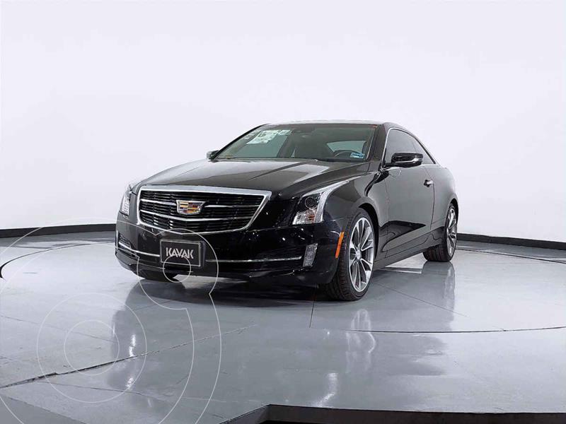 Foto Cadillac ATS Version usado (2017) color Negro precio $447,999