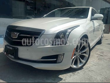 Foto venta Auto usado Cadillac ATS Premium (2016) color Blanco precio $384,900