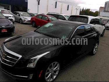 Foto venta Auto Seminuevo Cadillac ATS Premium (2016) color Negro precio $409,000