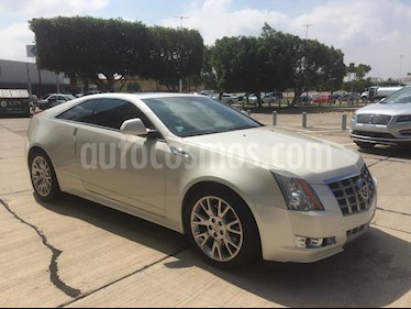 Foto venta Auto usado Cadillac CTS Coupe Premium Coupe (2013) color Blanco Diamante precio $349,000