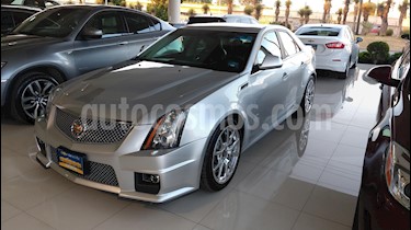 foto Cadillac CTS Luxury usado (2012) color Plata precio $549,000