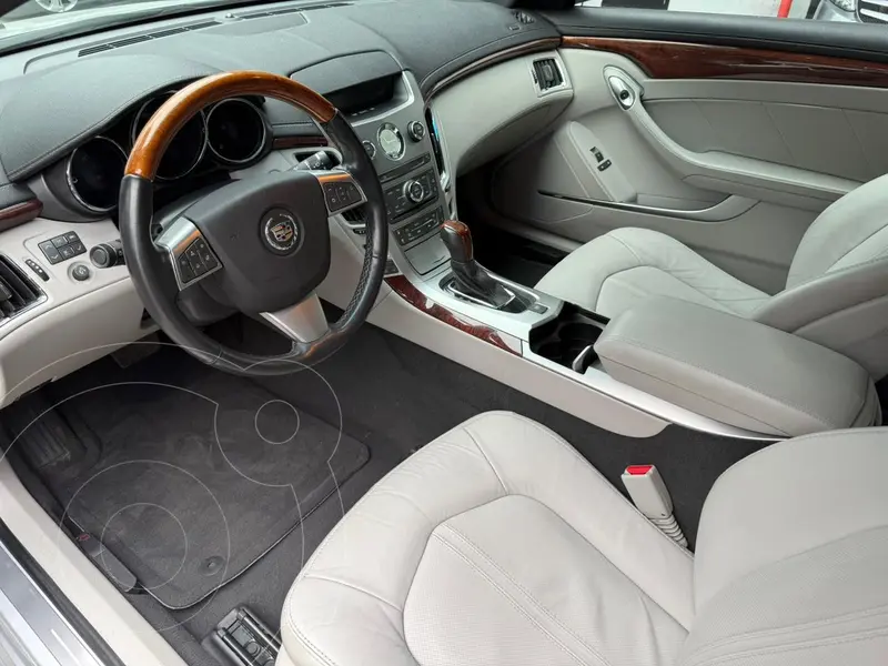 cadillac cts