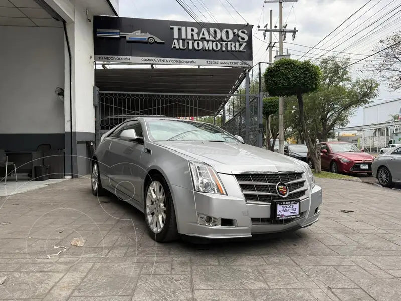 cadillac cts