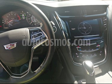 foto Cadillac CTS Premium usado (2015) color Negro precio $380,000