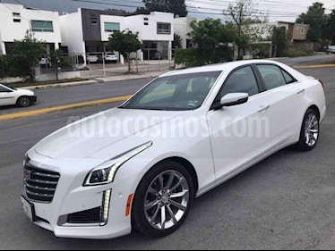 Cadillac CTS Premium usado (2017) color Blanco precio $579,000