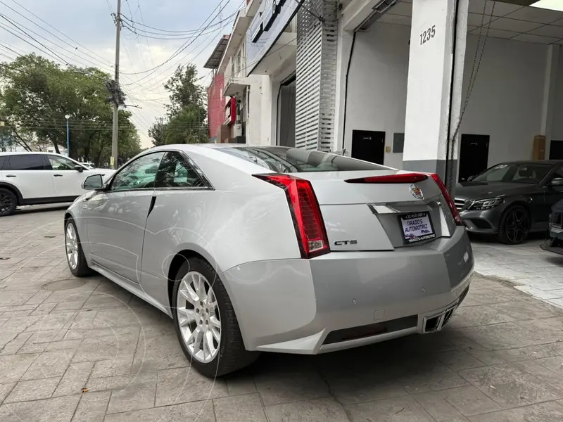 cadillac cts