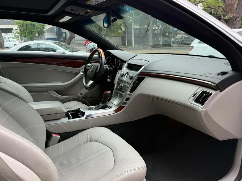cadillac cts