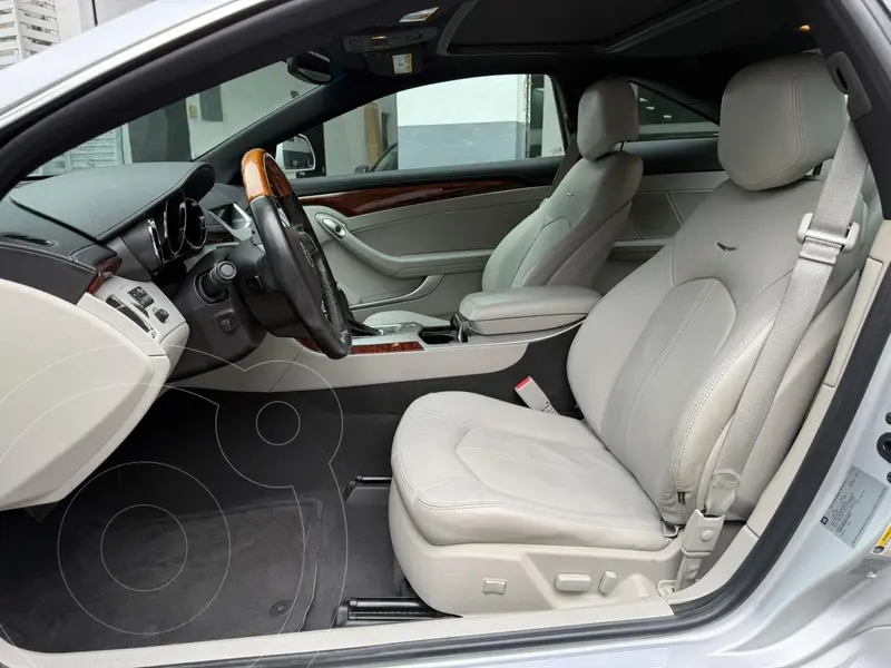 cadillac cts