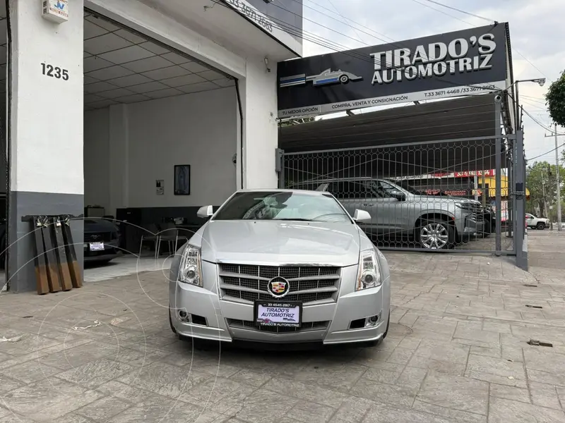 cadillac cts