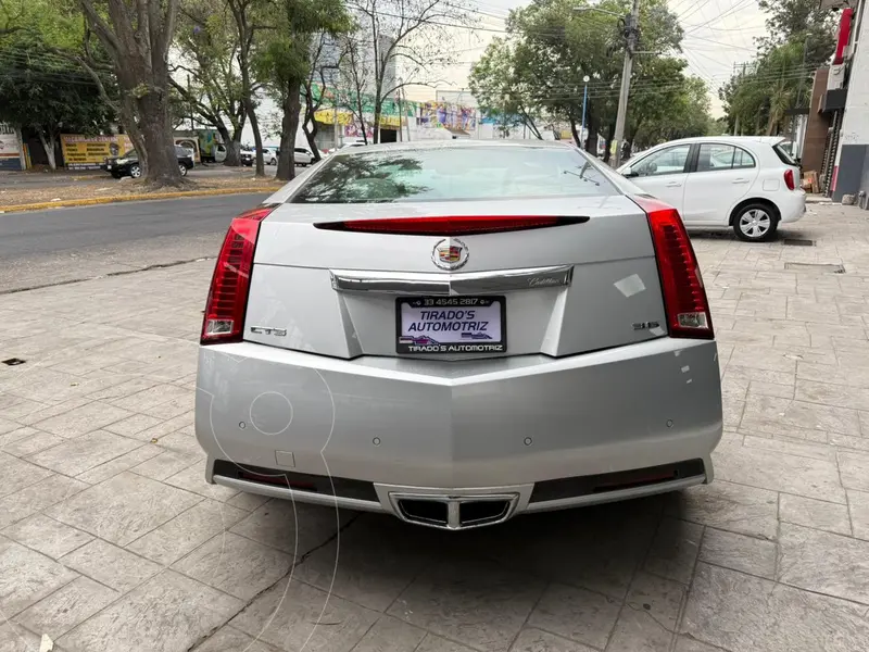 cadillac cts
