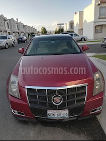 Cadillac CTS Premium usado (2008) color Cereza Oscuro precio $148,000
