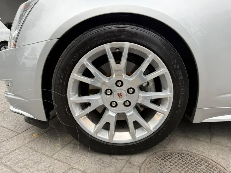 cadillac cts