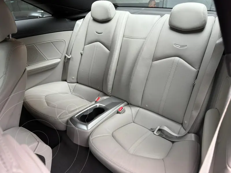 cadillac cts