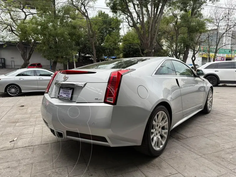 cadillac cts
