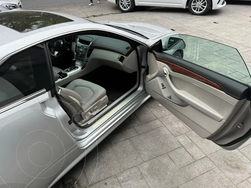 cadillac cts