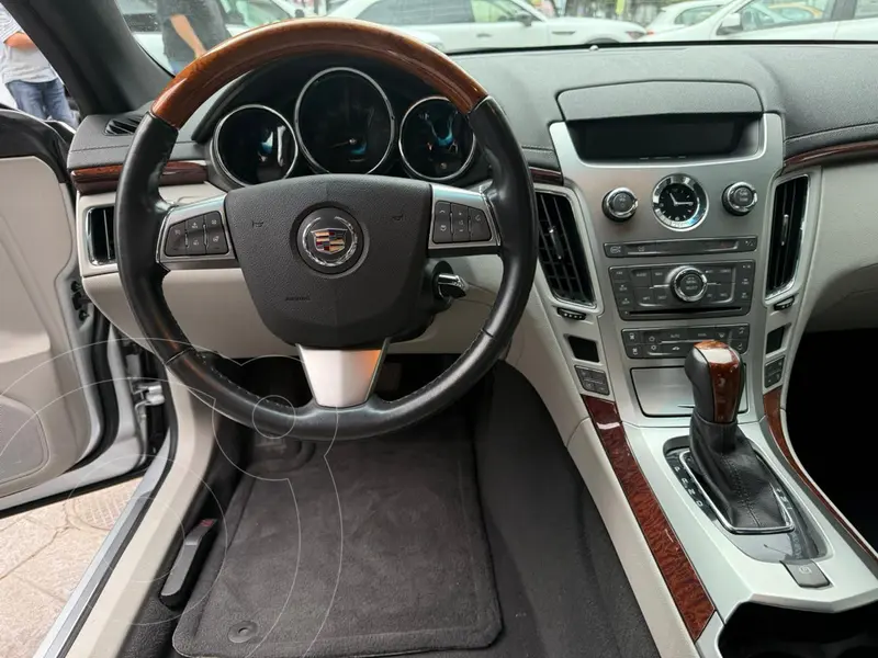 cadillac cts