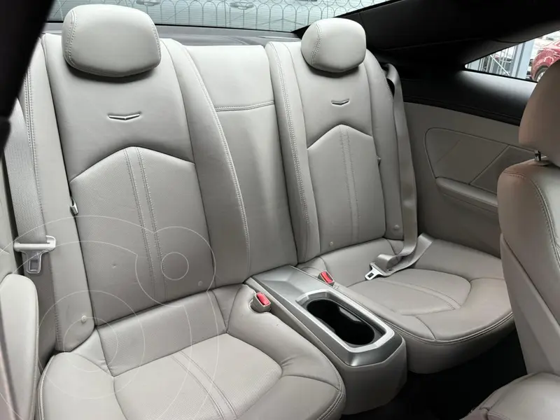 cadillac cts