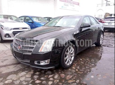 Foto venta Auto usado Cadillac CTS Premium (2008) color Negro precio $185,000