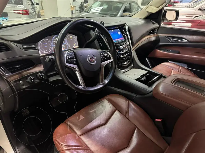 cadillac escalade-esv