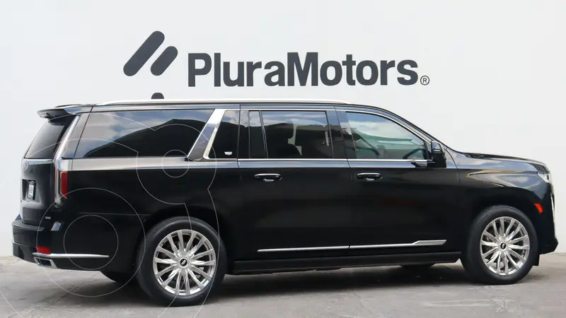 cadillac escalade-esv