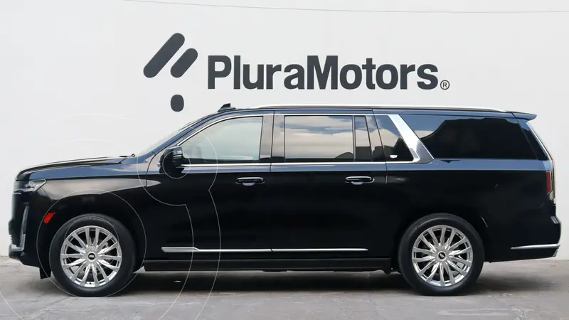 cadillac escalade-esv