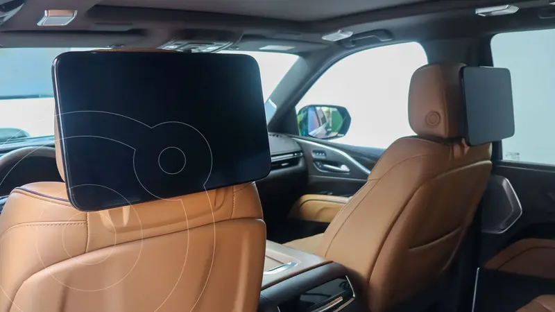 cadillac escalade-esv