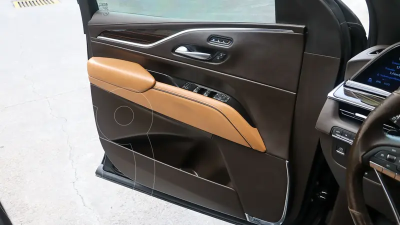 cadillac escalade-esv