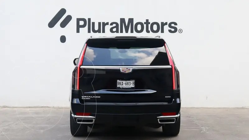 cadillac escalade-esv