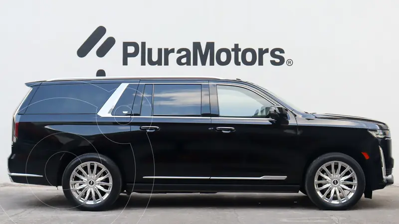 cadillac escalade-esv