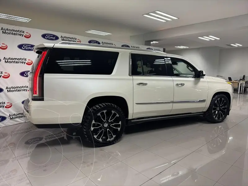cadillac escalade-esv