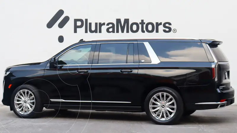 cadillac escalade-esv