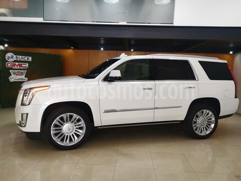 foto Cadillac Escalade ESV Platinum usado (2019) color Blanco precio $1,330,000