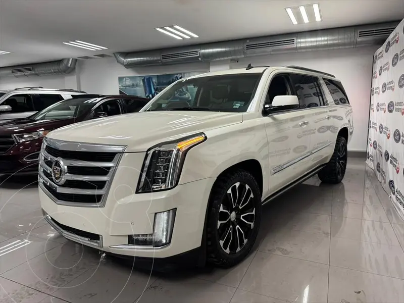 cadillac escalade-esv