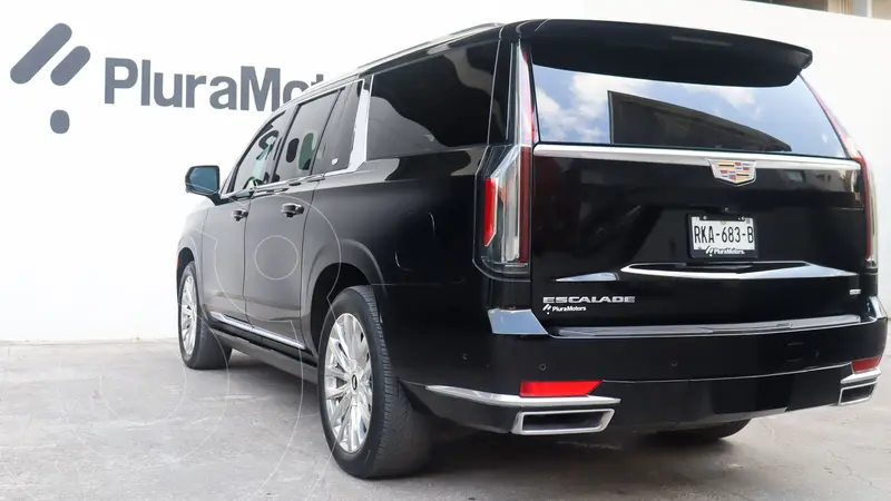 cadillac escalade-esv