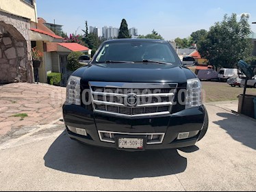 Cadillac Escalade ESV Platinum usado (2010) color Negro precio $445,000