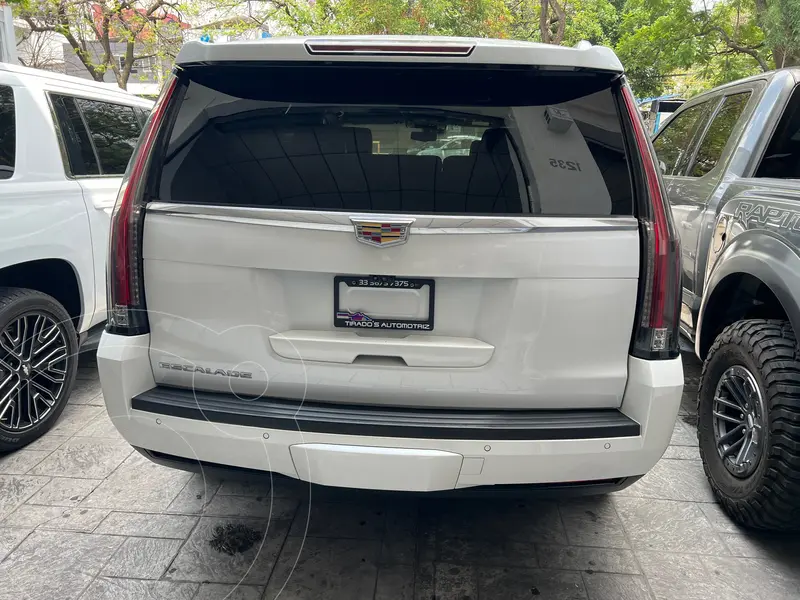 cadillac escalade