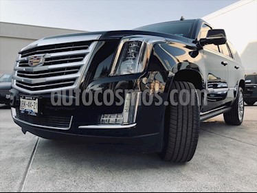 foto Cadillac Escalade 4x4 Platinum usado (2016) color Negro precio $860,000