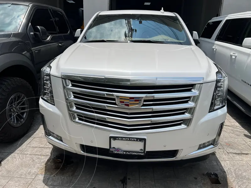 cadillac escalade