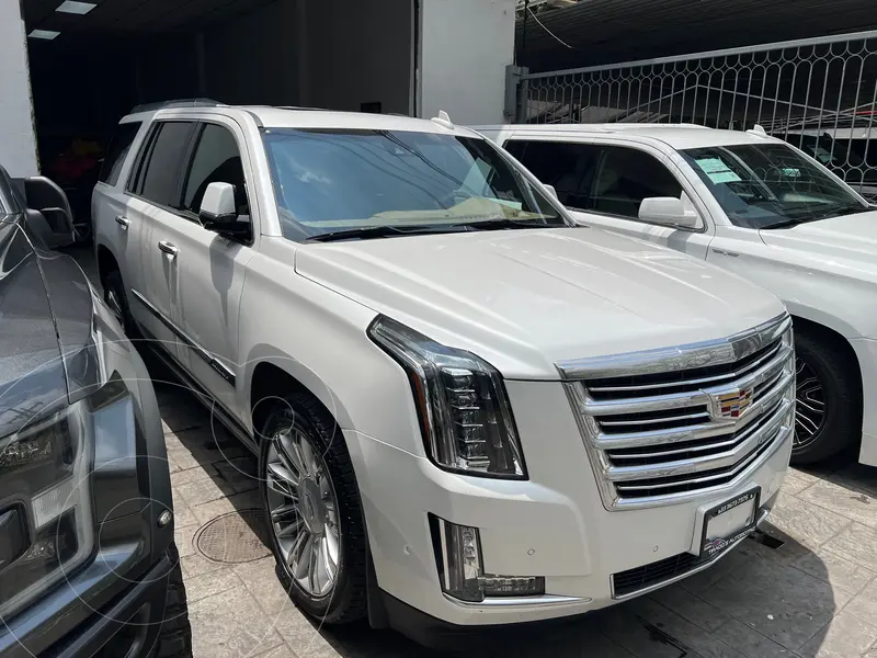 cadillac escalade