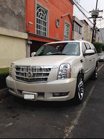 foto Cadillac Escalade Paq P 4x4 Premium usado (2014) color Blanco Diamante precio $460,000