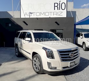 foto Cadillac Escalade Paq P 4x4 Premium usado (2015) color Blanco Diamante precio $779,000