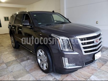 Foto venta Auto usado Cadillac Escalade Paq P 4x4 Premium (2015) color Negro precio $800,000